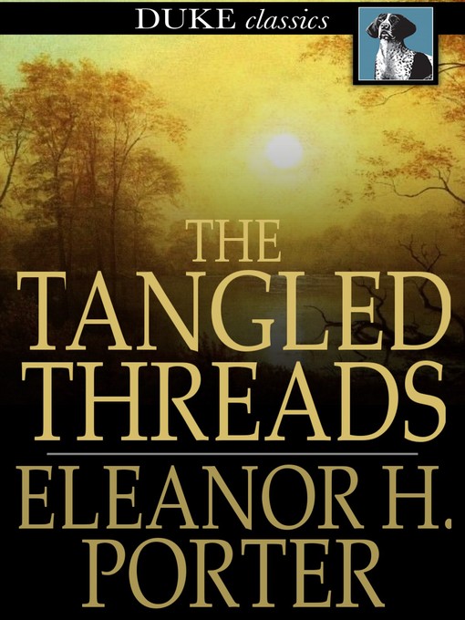 Cover of The Tangled Threads